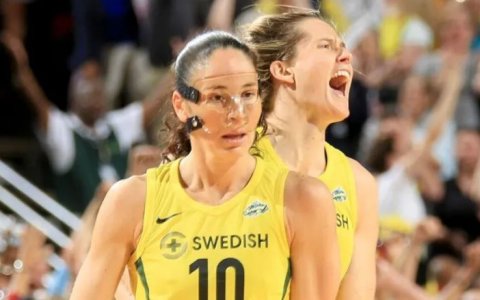周五301 WNBA 风暴vs自由人