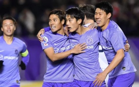 周六002 日职 广岛三箭vs川崎前锋