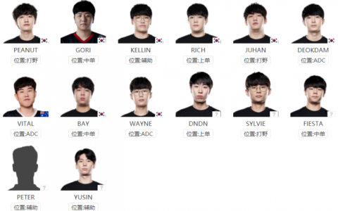 2021LCK夏季赛/BO5 DK VS NS