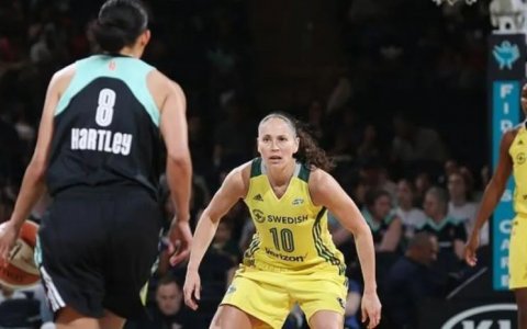 周二303 WNBA 风暴vs天猫