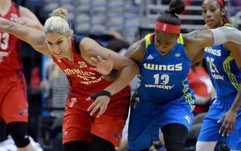 周六303 WNBA 飞马vs神秘人