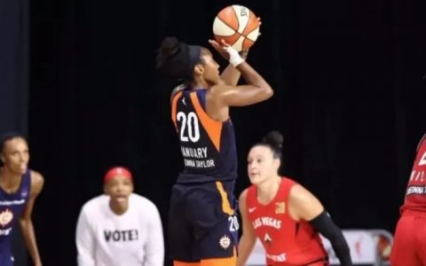 周日301 WNBA 水星vs风暴