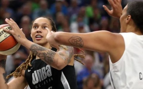 周二302 WNBA 水星vs王牌