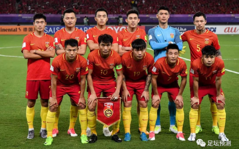 世预赛：澳大利亚v中国 澳大利亚主场大战国足！