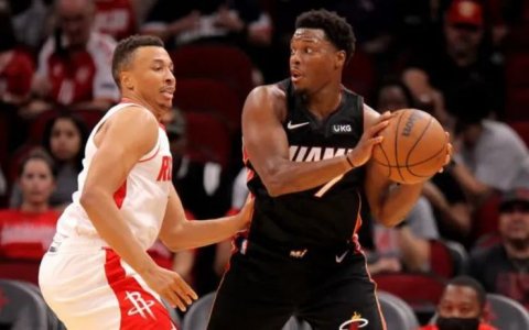 周六305 NBA 热火vs灰熊