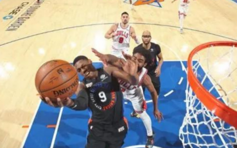 NBA 印第安纳步行者VS纽约尼克斯 纽约尼克斯有望客场取胜！