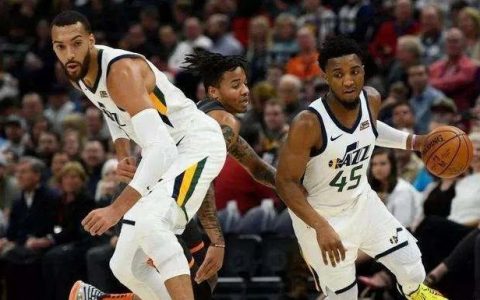NBA 黄蜂vs爵士