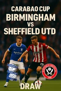 英联杯推荐：伯明翰VS谢菲尔德联｜深度赛事分析与竞彩建议