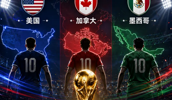 美国vs加拿大vs墨西哥前瞻：三支东道主的小组赛压力与战术底色