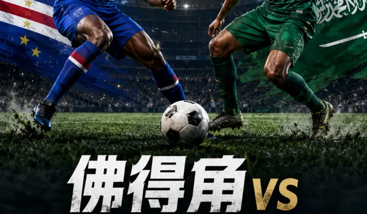 佛得角 vs 沙特阿拉伯前瞻：H组末轮抢分与小组第三通道分析