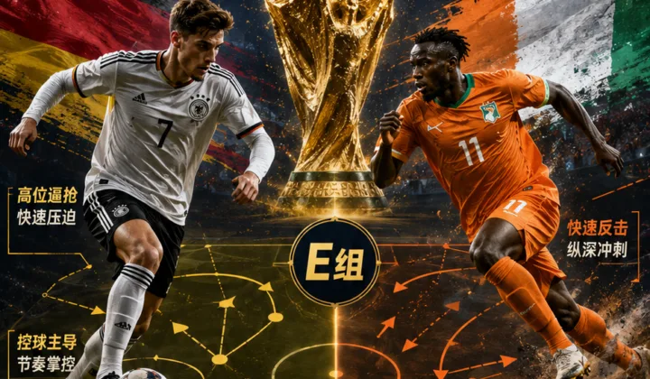 德国 vs 科特迪瓦前瞻：德国前压节奏与科特迪瓦反击压力分析