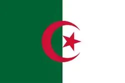 阿尔及利亚国旗