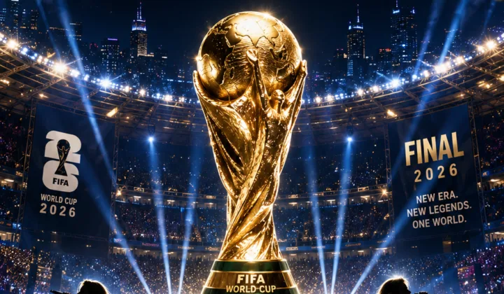 FIFA官宣2026世界杯决赛中场秀阵容：麦当娜、夏奇拉与防弹少年团领衔