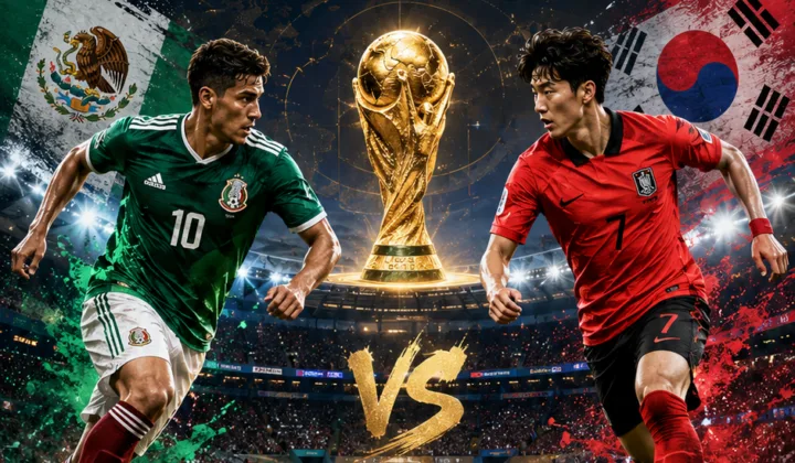墨西哥vs韩国前瞻：主场控场压力与亚洲速度冲击的A组拉扯