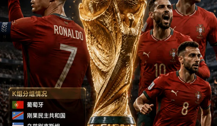 葡萄牙进入2026世界杯备战节奏：K组对手与赛程安排成为焦点