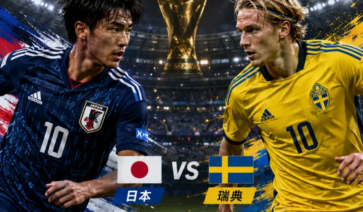 日本 vs 瑞典前瞻：F组收官战里的边路技术与北欧冲击