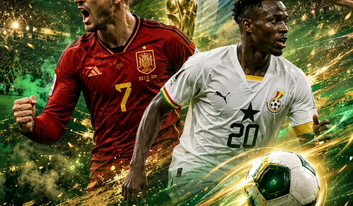 2026世界杯4队零丢球！墨西哥阿根廷晋级，西班牙出线在望