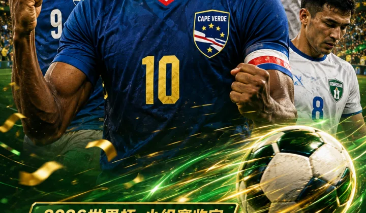 2026世界杯4新军小组赛盘点：佛得角晋级，库拉索取首分