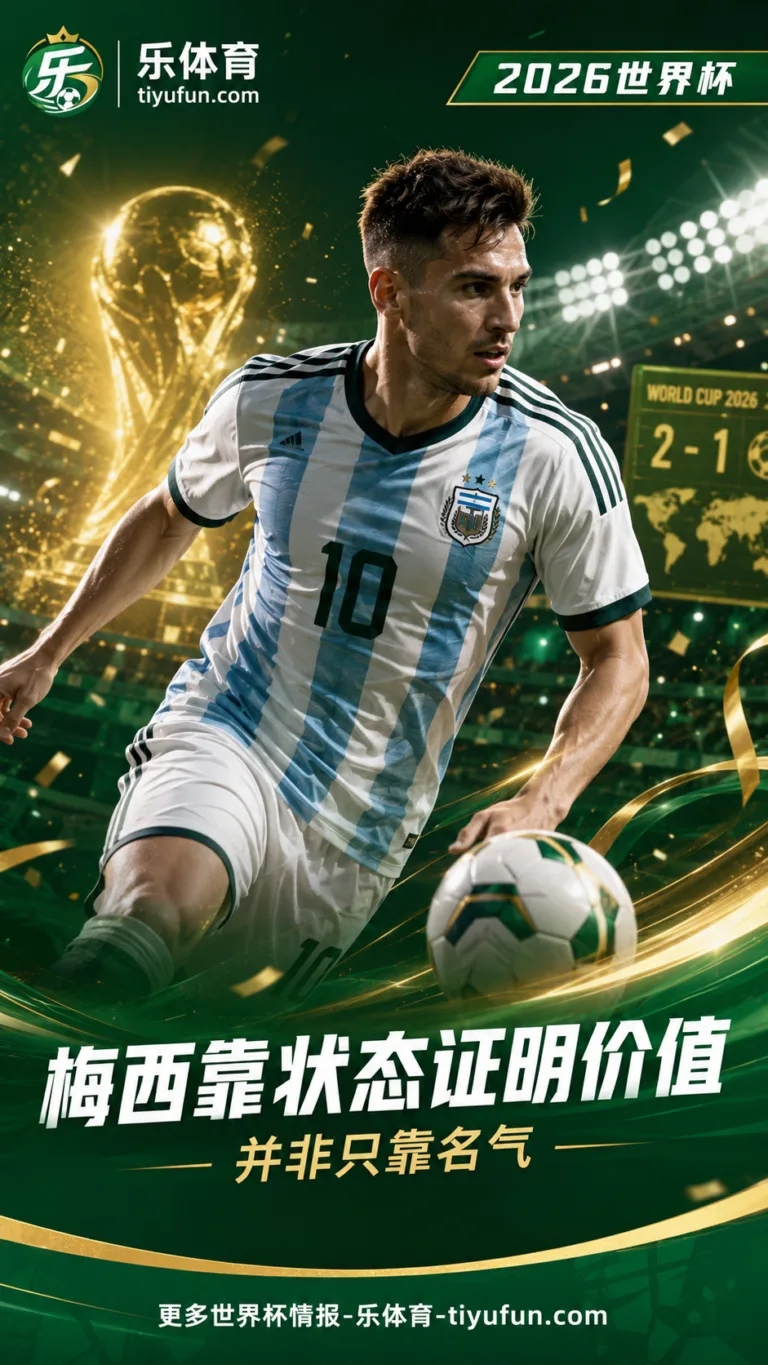 2026世界杯阿根廷队焦点：梅西靠状态证明价值，而非只靠名气