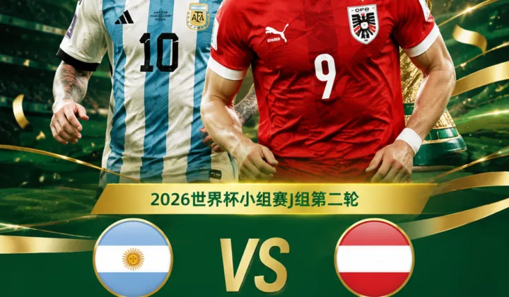 2026世界杯阿根廷vs奥地利首发：萨比策迎国家队百场里程碑
