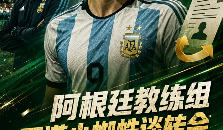 2026世界杯：阿根廷教练组不喜阿尔瓦雷斯赛中谈转会