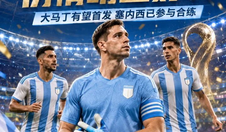 2026世界杯阿根廷队伤病更新：大马丁首战将首发，塞内西递补到队