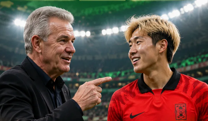 2026世界杯｜阿吉雷谈昔日爱将李刚仁：为他骄傲，但调侃头发颜色