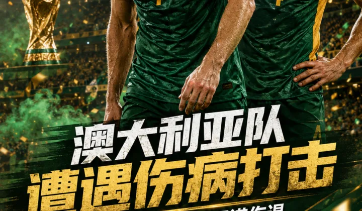 2026世界杯澳大利亚队遭伤病打击：莱基、伊塔利亚诺伤退，实际只剩24人可用