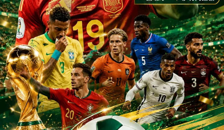 2026世界杯巴萨球员次轮表现：亚马尔斩获处子球，拉菲尼亚伤退