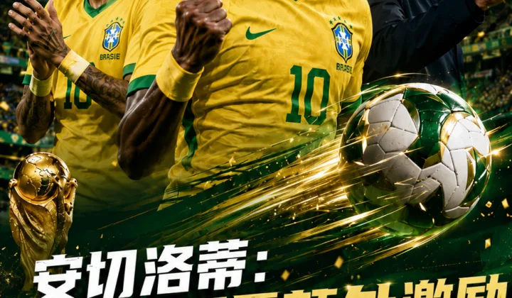 2026世界杯巴西队3-0苏格兰后安切洛蒂谈内马尔复出，淘汰赛首发仍待观察