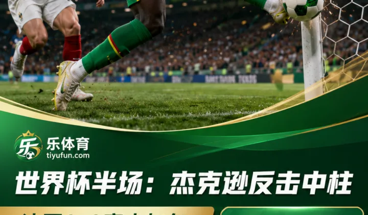 2026世界杯半场：杰克逊反击中柱，法国队0-0塞内加尔
