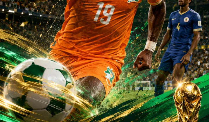 2026世界杯半场战报：佩佩破门，科特迪瓦半场1-0库拉索
