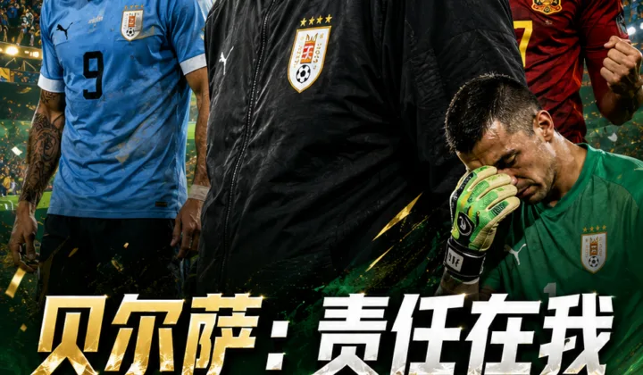2026世界杯｜贝尔萨揽责乌拉圭出局：穆斯莱拉被换下是本人要求