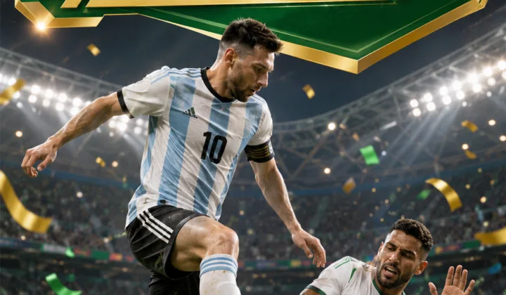 2026世界杯：波媒称FIFA认可梅西踩踏争议判罚，阿根廷3-0后再引热议