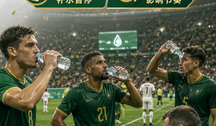 2026世界杯补水暂停引争议：西媒称前56次暂停约78%打乱比赛节奏