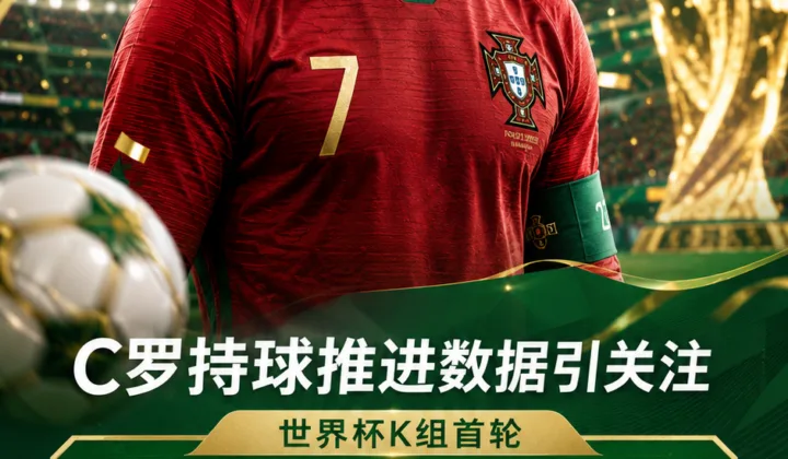 2026世界杯｜C罗6次持球仅1次向前推进，葡萄牙队首轮1-1战平民主刚果