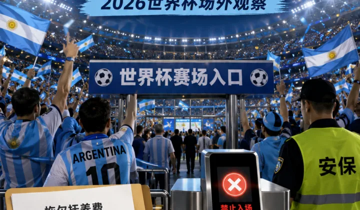 2026世界杯场外观察：阿根廷约1.3万名拖欠抚养费人员或被限制观赛