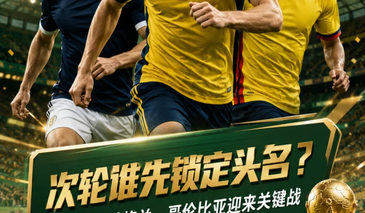 2026世界杯出线形势：瑞典、苏格兰、哥伦比亚次轮有望提前锁定小组头名