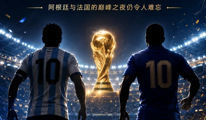 2026世界杯倒计时：回望梅西与姆巴佩的双10号经典对决