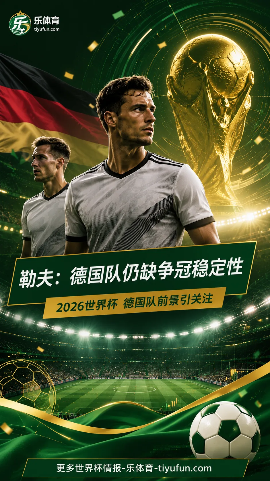 2026世界杯德国队前景引关注：勒夫提醒首战大胜后仍需提升稳定性