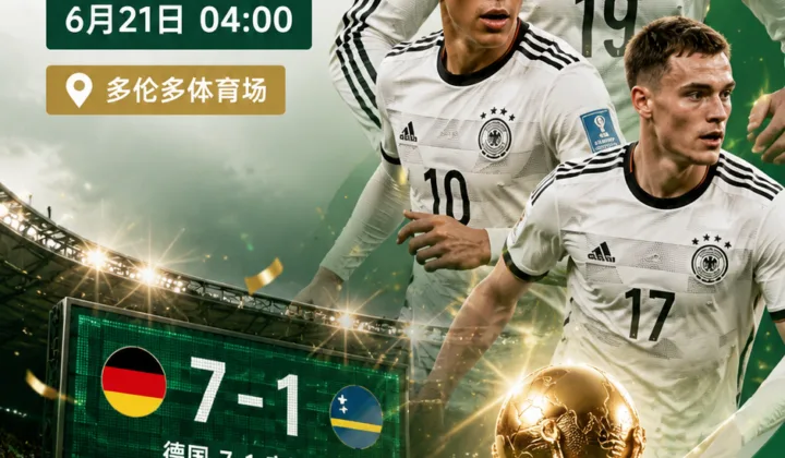 2026世界杯德国队战科特迪瓦前瞻：萨内预计继续首发，进攻线或保持不变