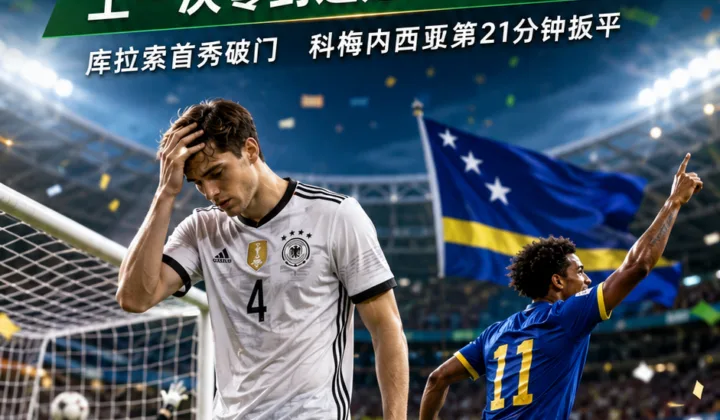 2026世界杯德国队连续7场丢球：库拉索首球延续防线纪录