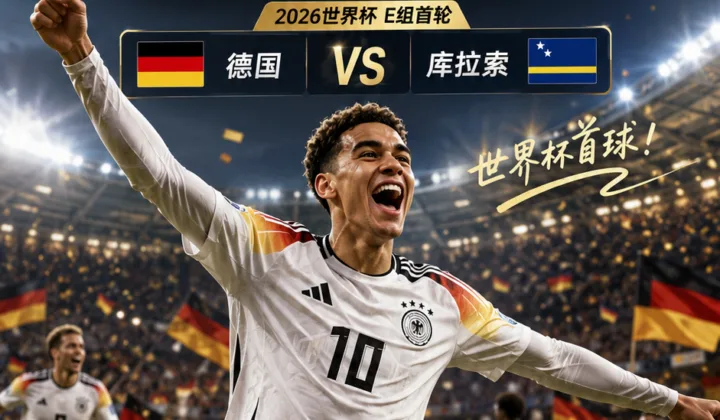 2026世界杯德国vs库拉索：23岁穆西亚拉破门，收获个人世界杯首球