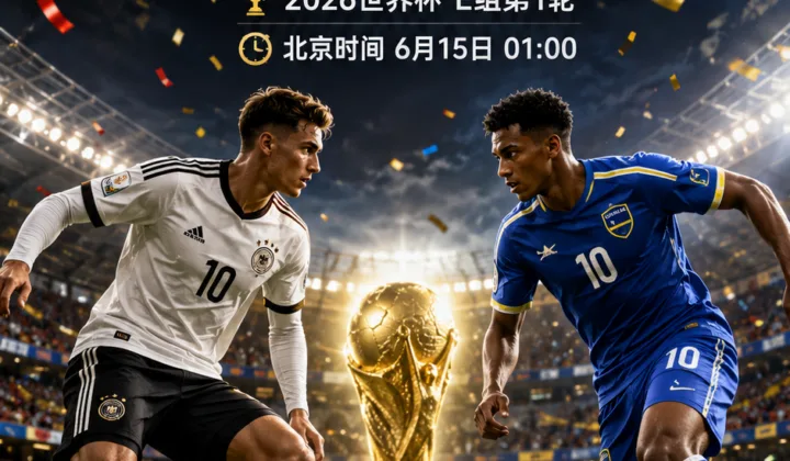 2026世界杯德国vs库拉索首发：诺伊尔镇守球门，维尔茨穆西亚拉先发