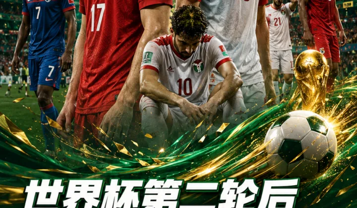 2026世界杯第二轮后5队提前出局：土耳其黯然告别，约旦结束首次征程