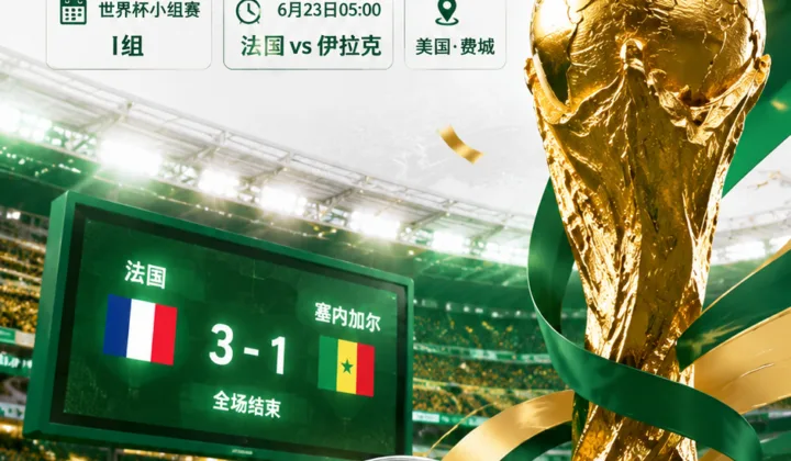 2026世界杯法国队伤情更新：古斯托训练中右脚不适，暂未引发严重担忧