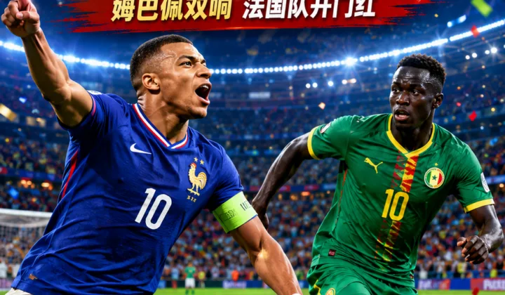 2026世界杯法国队3-1塞内加尔：近10个世界杯得失球都与巴黎圣日耳曼有关