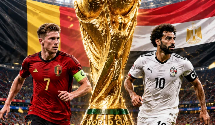2026世界杯G组前瞻：比利时主帅谈补水暂停，首战埃及冲击小组头名