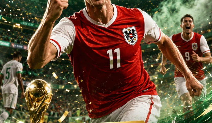 2026世界杯｜格雷戈里奇：2-3时以为完了，奥地利战西班牙并非热门但有机会