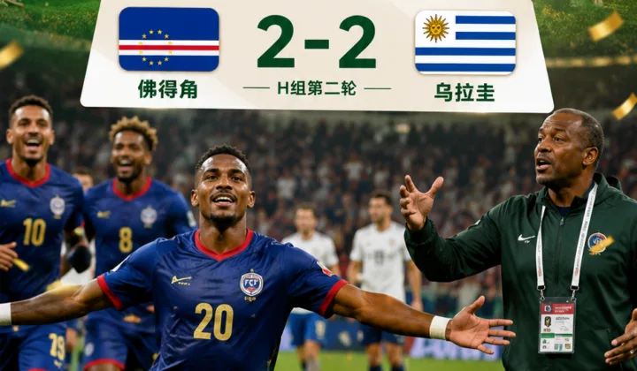 2026世界杯H组：佛得角连平西班牙乌拉圭，主帅谈公平竞赛争议并警惕沙特